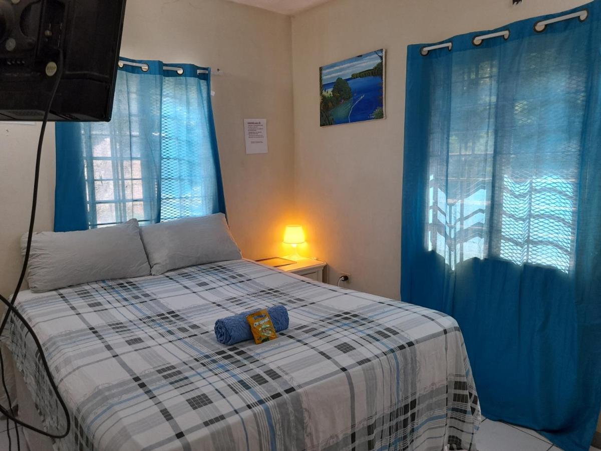 Camelia Rooms Kingston Eksteriør bilde